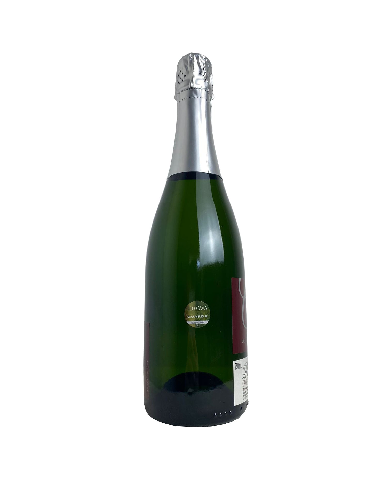 Vino Espumoso Cava Roura Brut Nature 5 Estrellas - D.O Alella - 75cl - 6ud